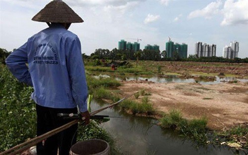 Hưng Yên góp ý vào Dự thảo Luật đất đai (sửa đổi) - ảnh 1